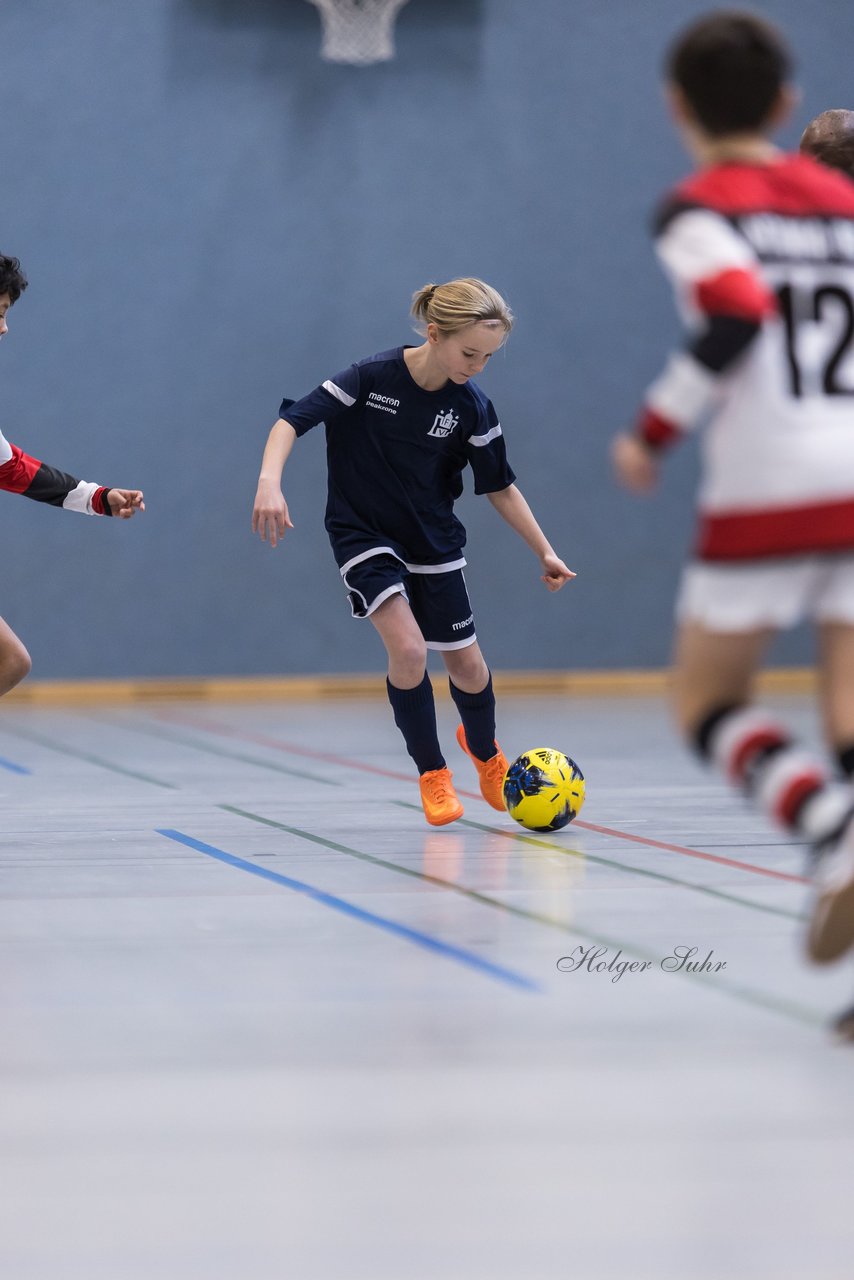 Bild 353 - wDJ NFV Futsalturnier